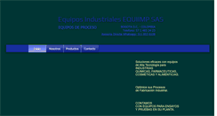 Desktop Screenshot of equiimp.com