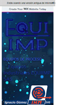 Mobile Screenshot of equiimp.com